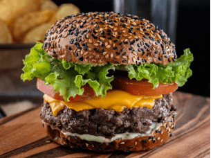 Island Burger Image